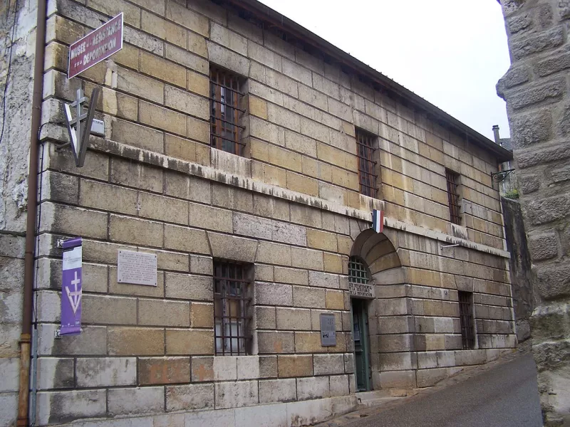 Musée D'histoire De La Résistance Et De La Déportation De L'ain Et Du Haut Jura