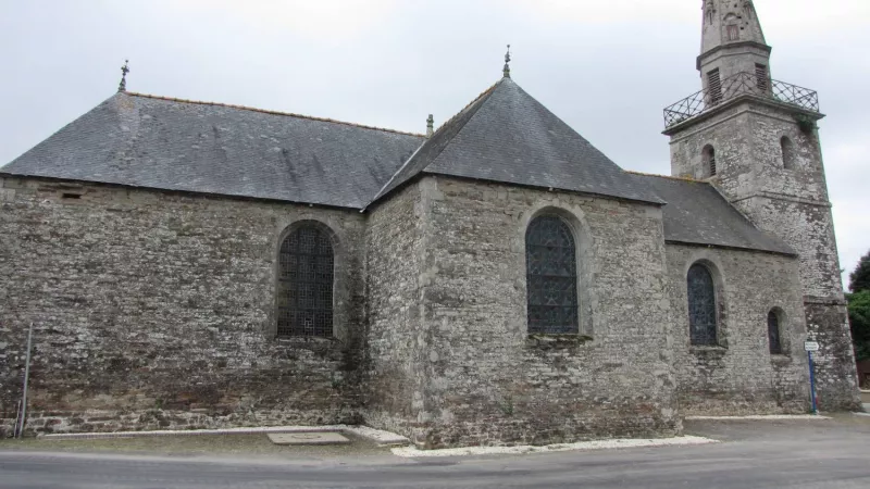 Eglise Saint-Gonéry