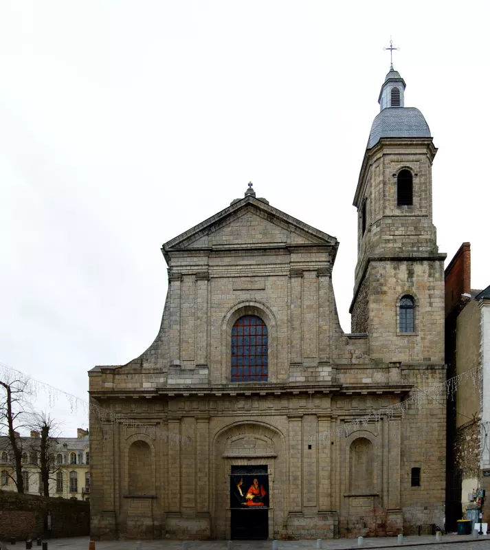 Basilique Saint-Sauveur