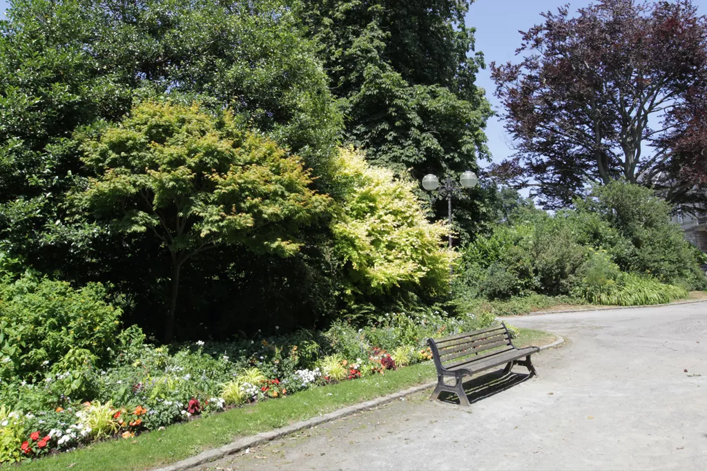 Arboretum de Saint-Brieuc
