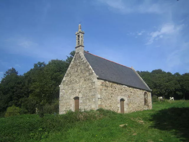 Chapelle Saint-Thurien