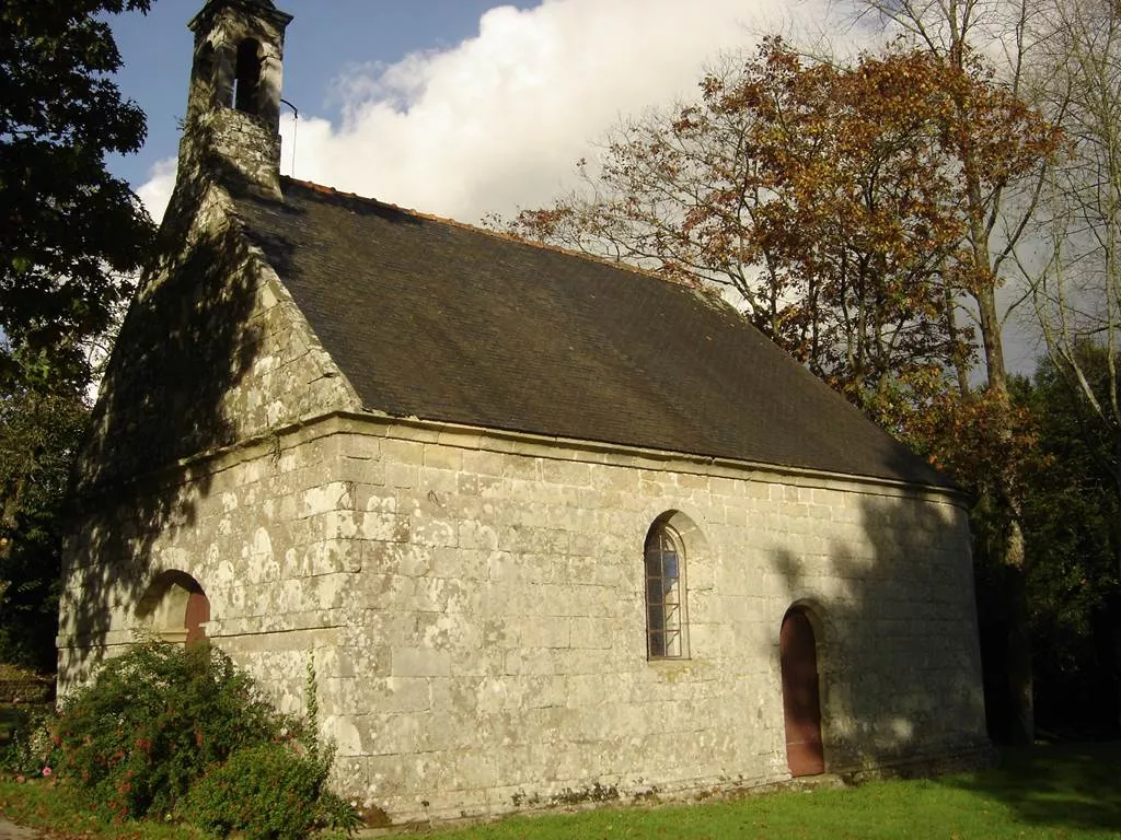 Chapelle Sainte-Jeanne