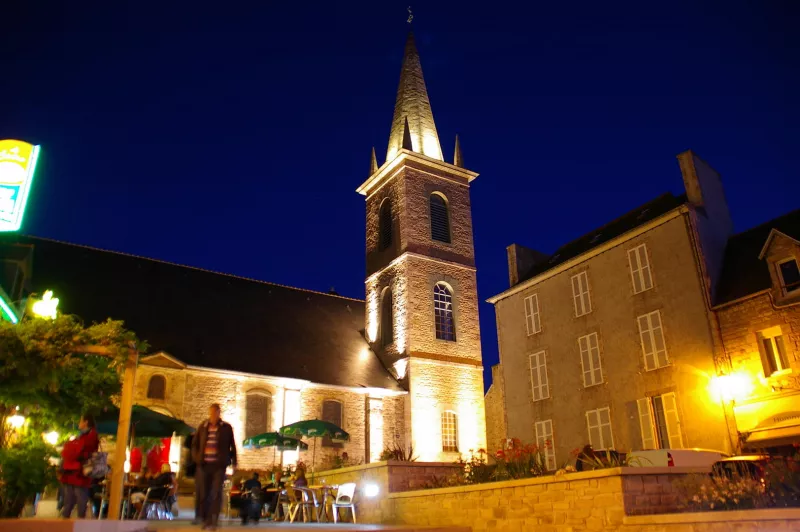 L'Eglise Saint-Pierre et Saint-Paul