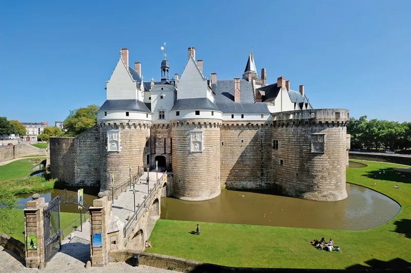 Musée Du Château Des Ducs De Bretagne