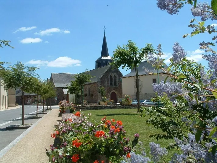 Eglise de Saint Onen la Chapelle