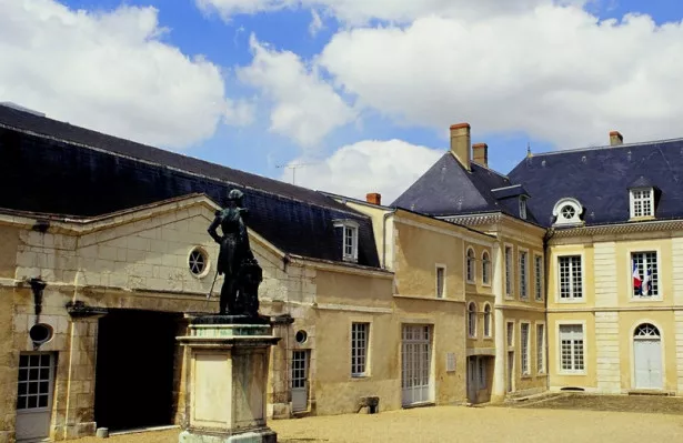 Musées de Châteauroux-Hôtel Bertrand