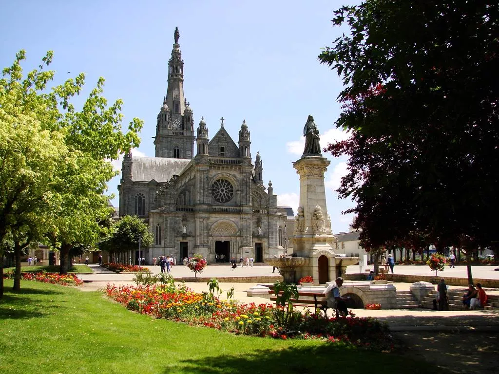 Sanctuaire de Sainte-Anne-d'Auray