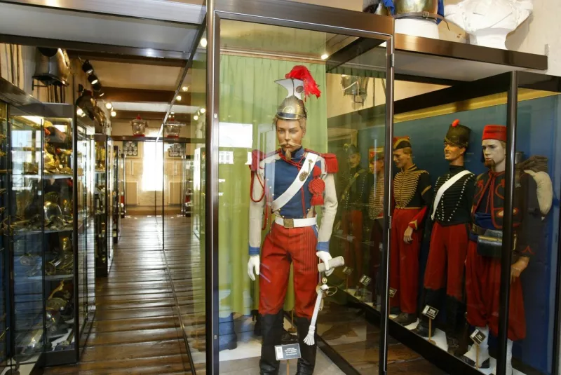 Musée Militaire et Erckmann-Chatrian