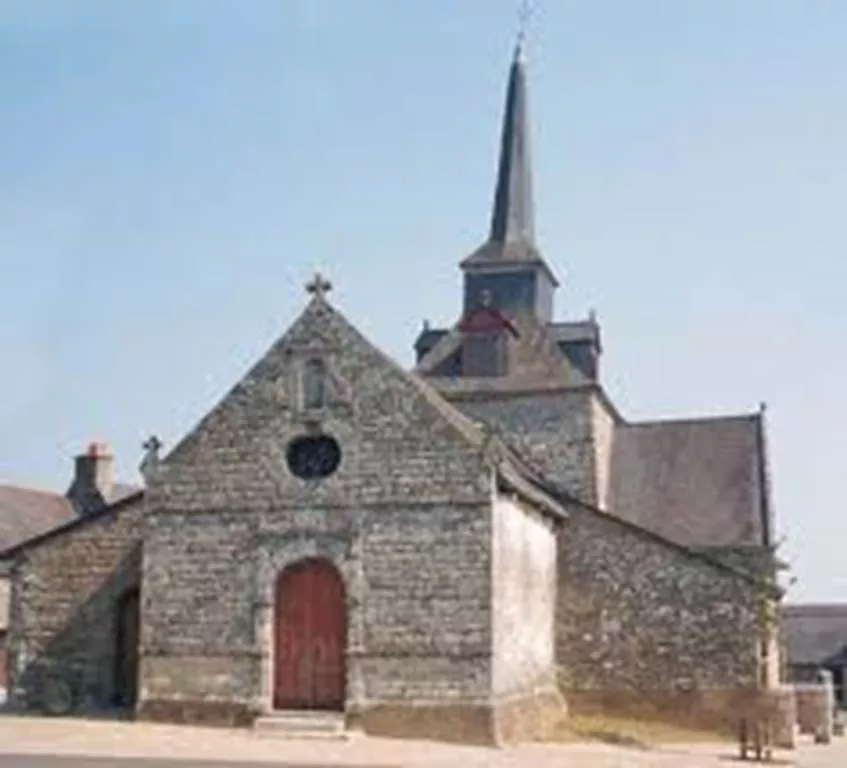 Eglise Notre-Dame du Lys