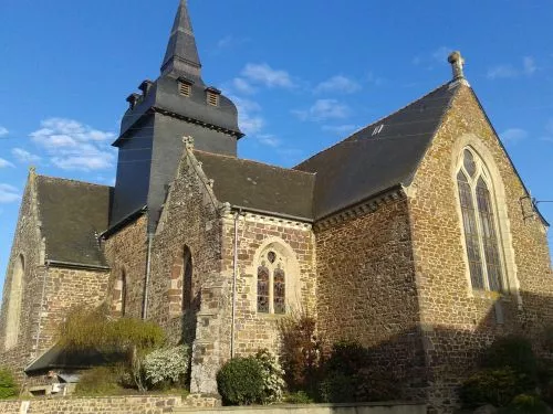 L'Église Saint-Pierre