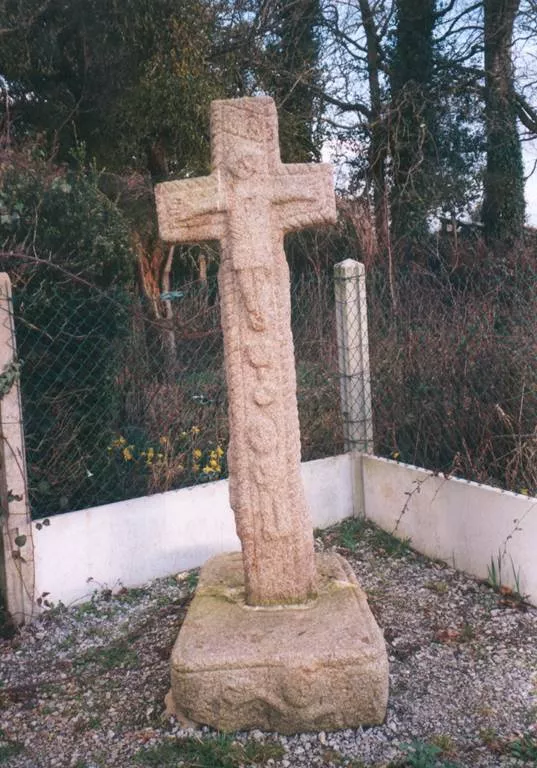 La Croix de la Bouesnardière à Guilliers