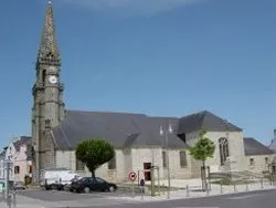Eglise Notre Dame du Foulgoët