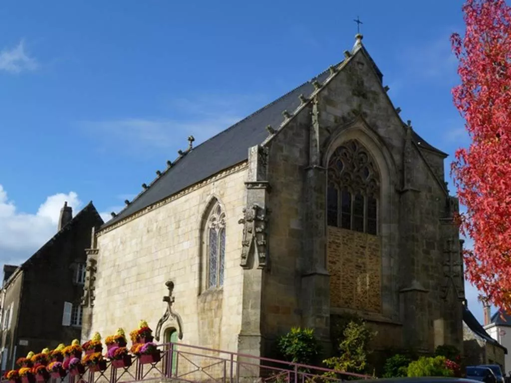 Chapelle Notre-Dame du Plasker