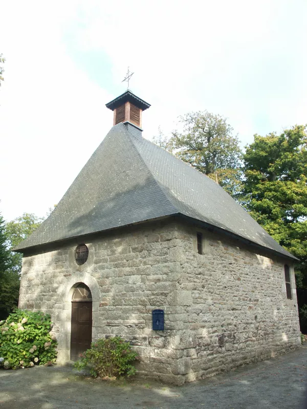 Chapelle Notre-Dame de Malaunay