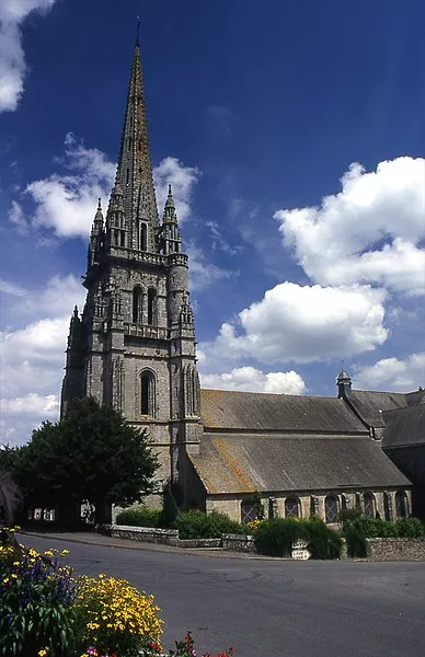 Eglise Saint Briac-Bourbriac