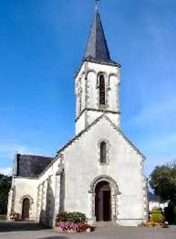 Eglise Saint Marcel