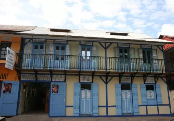 Musée Des Cultures Guyanaises