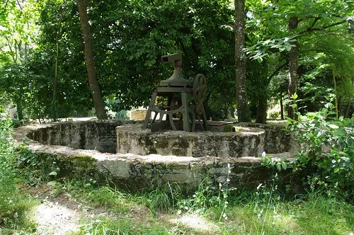 Parc Départemental du Château du Diable