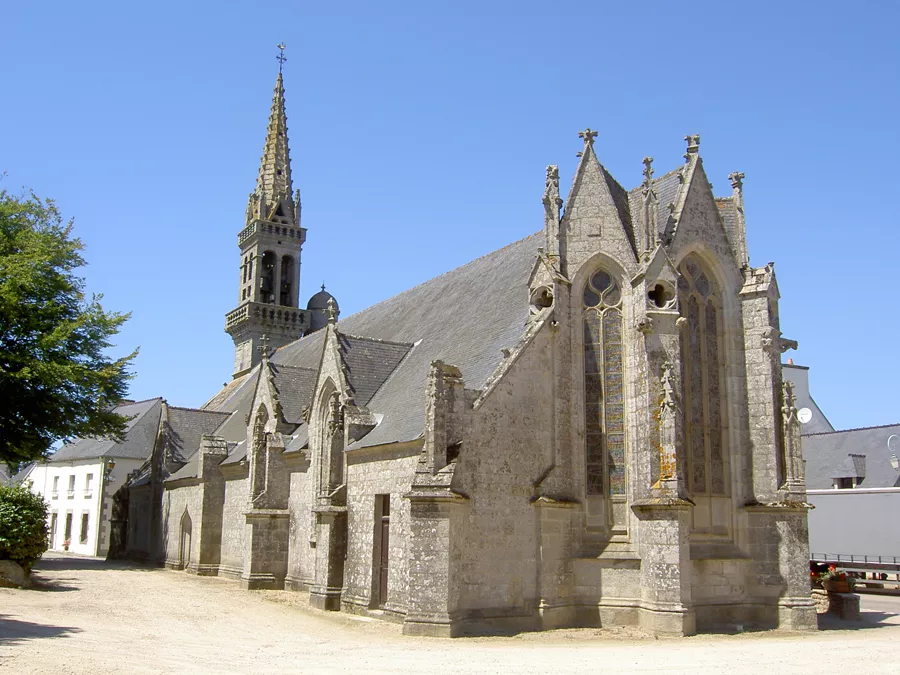 L'Église Notre-Dame de Confort