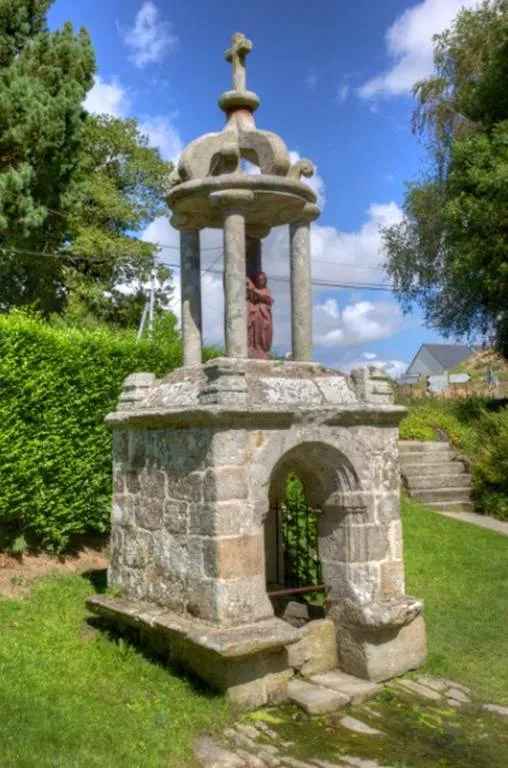 Fontaine Sainte-Marie