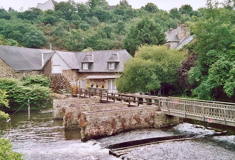 Le Moulin du Richel