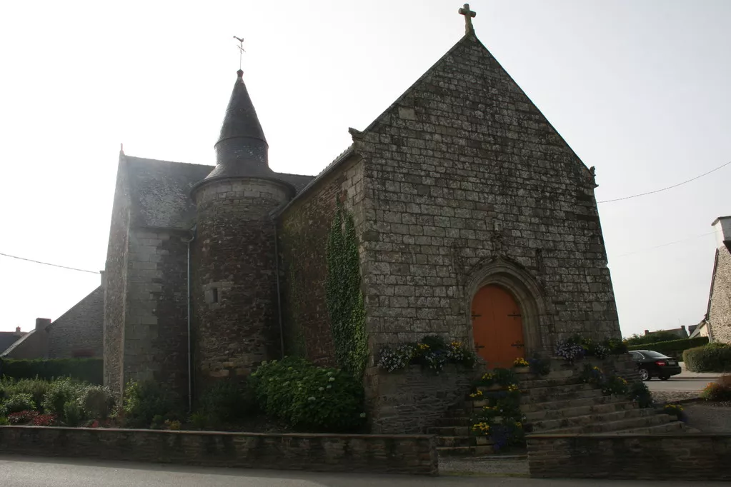 Chapelle Notre Dame de Bonne Nouvelle