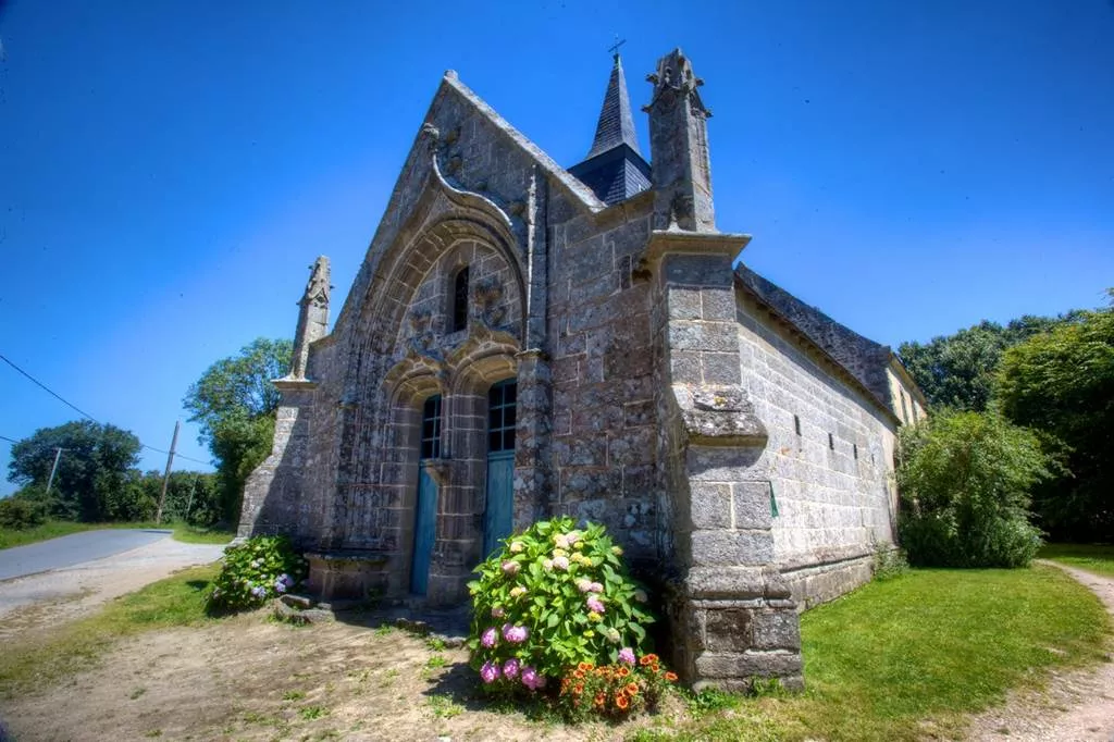 Chapelle de Brouël