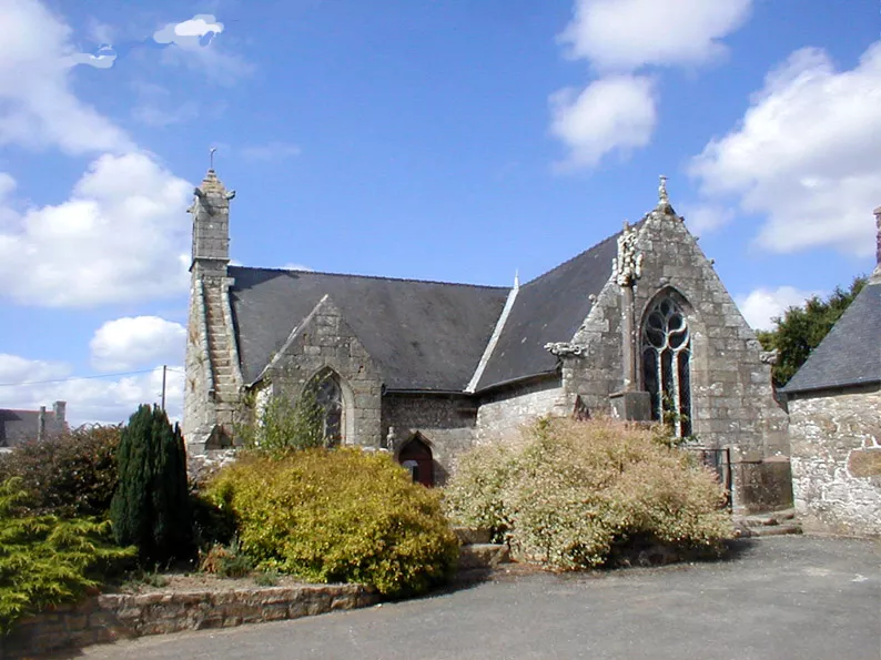 Eglise Saint-Nicodème