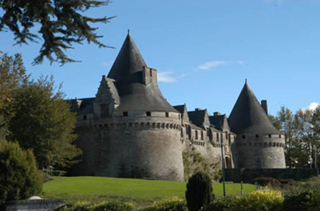 Château des Rohan