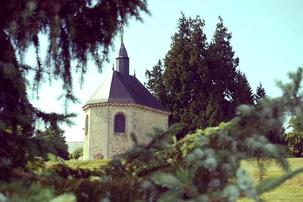 Chapelle Notre-Dame de Sion