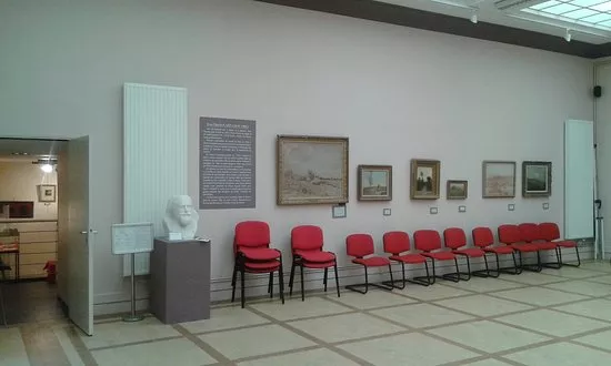 Musée Jean-Charles Cazin