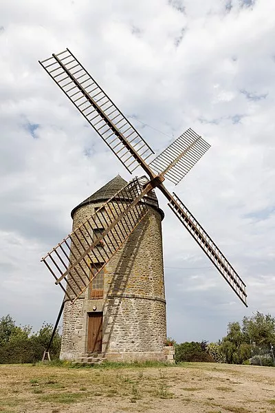 Moulin de Saint-Lazare