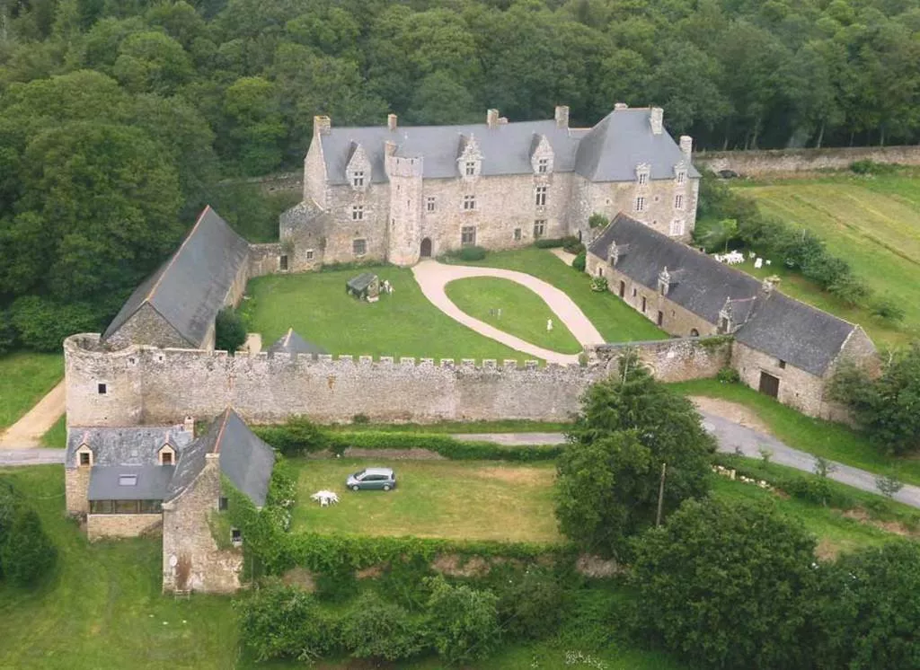 Château du Plessis-Josso