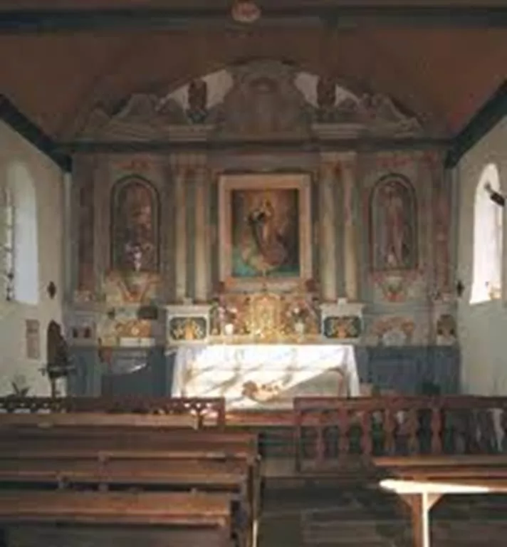 Chapelle Notre-Dame de Quemper