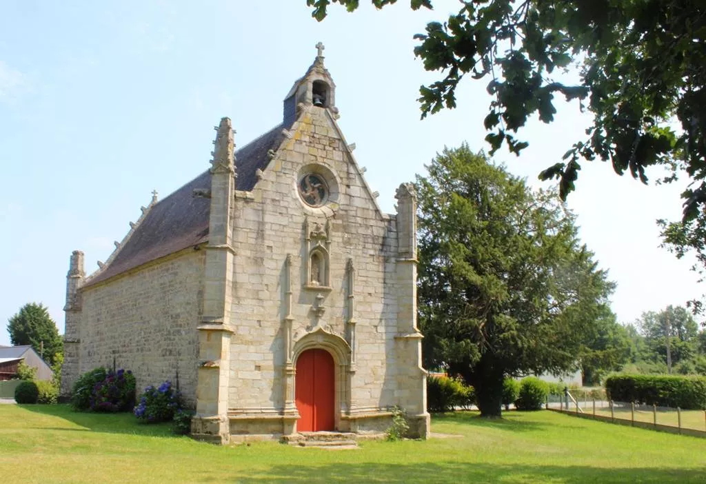 Chapelle Sainte-Anne