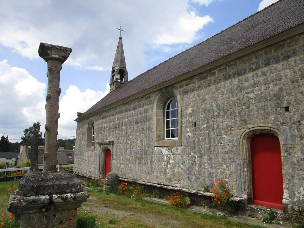 Église Saint-Bieuzy