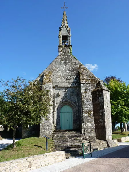 Chapelle Nd de la Croix