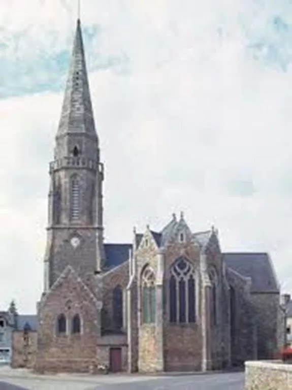 Eglise Paroissiale de Saint-Congard