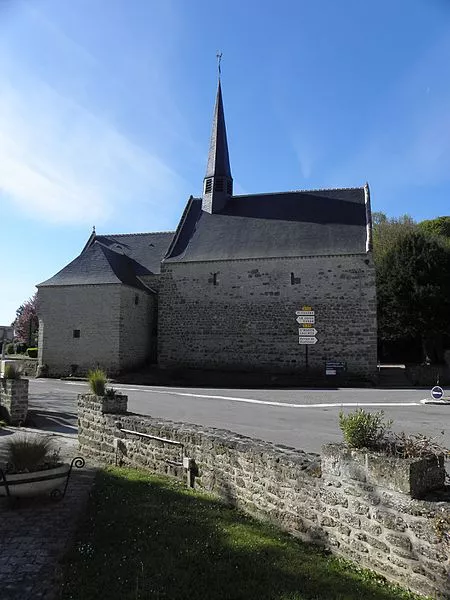 Eglise Sainte-Agnès