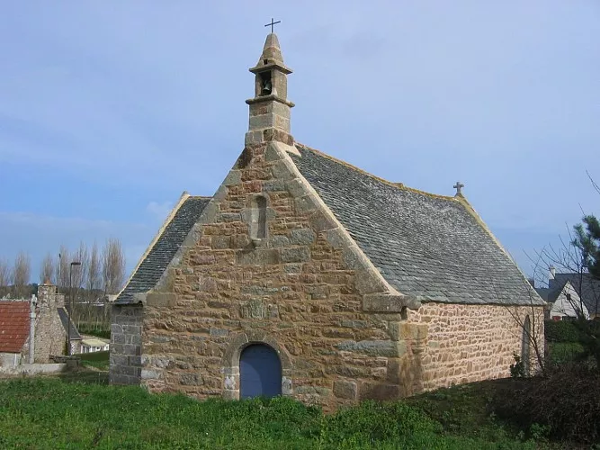 Chapelle Saint-Golgon