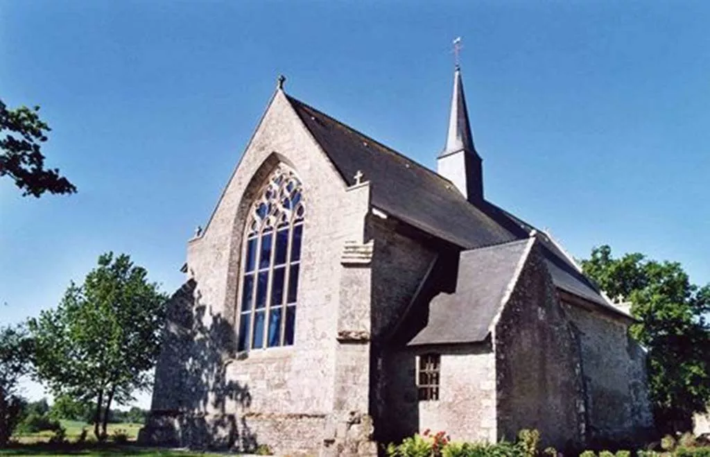 Chapelle Saint-Maudé