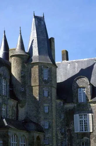 Château des Rochers Sévigné