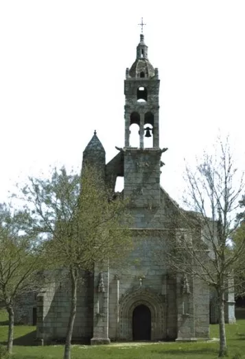 Chapelle Notre Dame des Trois Fontaines