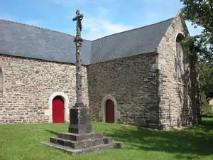 Chapelle Notre Dame de Gwennily