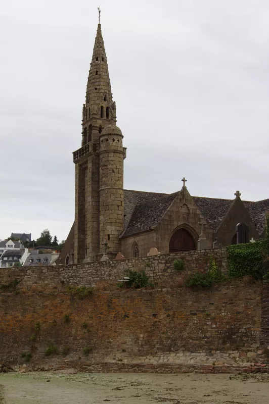 Eglise de Saint-Michel-en-Grève