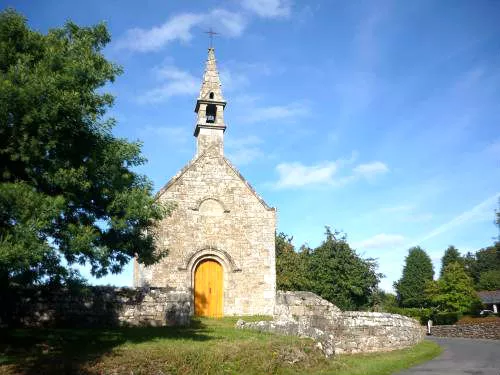 Chapelle Saint Idunet