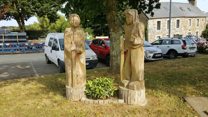 Hengoat, Commune du Patrimoine Rural de Bretagne