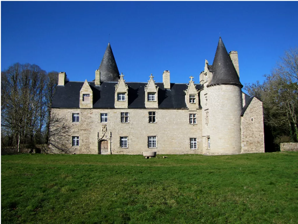 Château de la Villeneuve Jacquelot