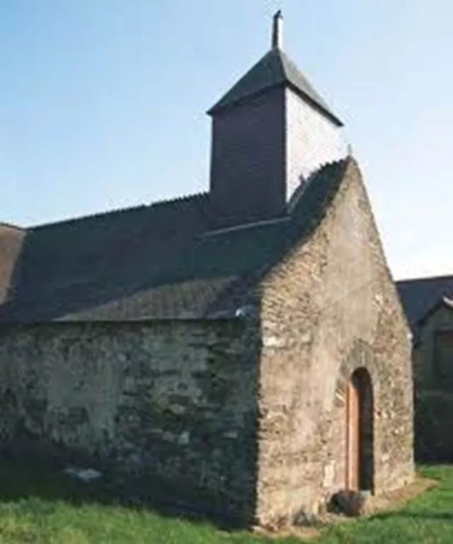 Chapelle Saint-Méen