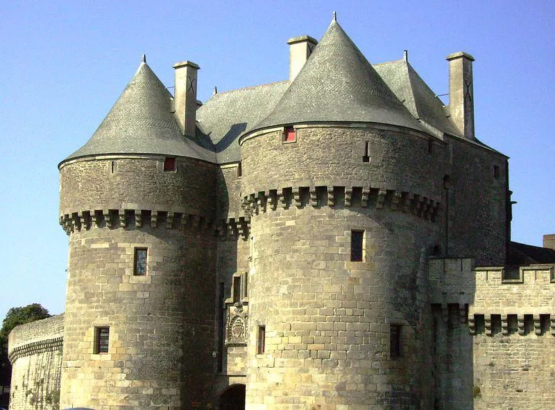 Musée Du Pays De Guérande Et De La Porte Saint Michel